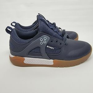 Axion Men's Majik Navy Blue Skateboarding Sneakers Sport Shoes Size 6.5M